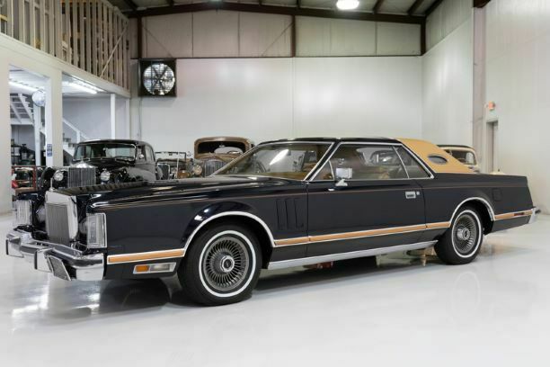 Lincoln Mark Series 1978 image number 0