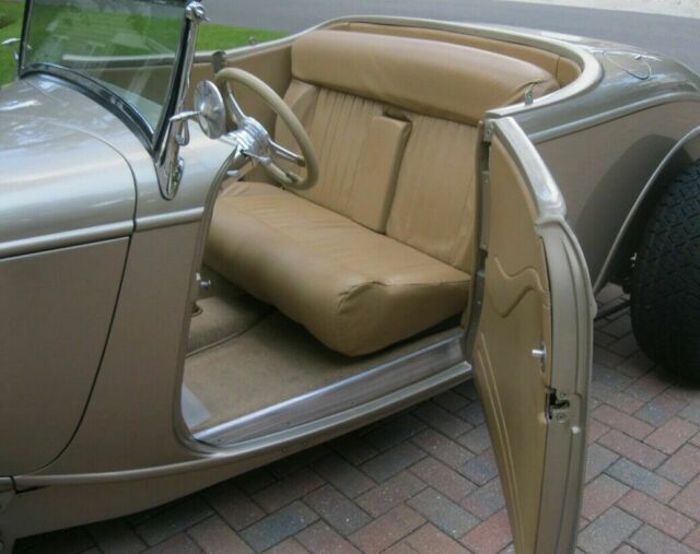 Ford Roadster 1934 image number 10