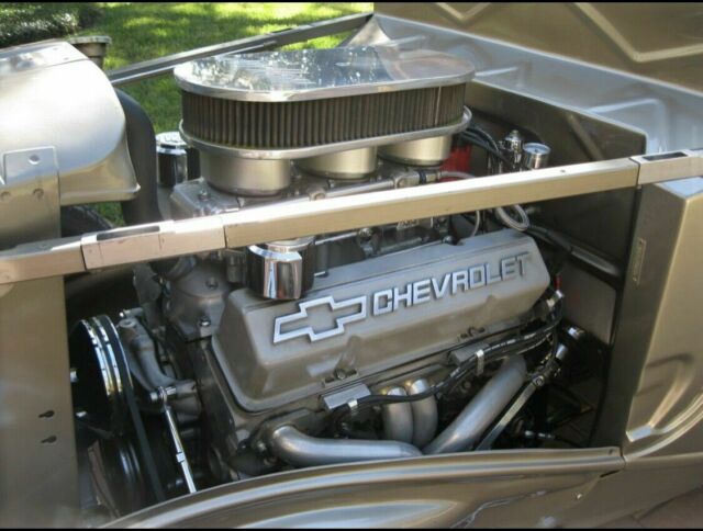 Ford Roadster 1934 image number 12