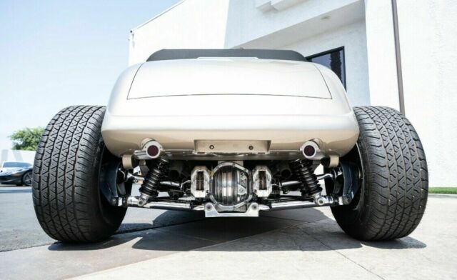 Ford Roadster 1934 image number 20