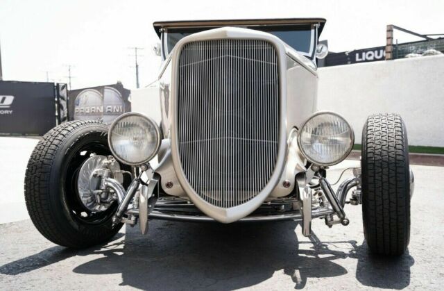 Ford Roadster 1934 image number 22
