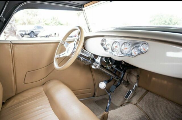 Ford Roadster 1934 image number 25