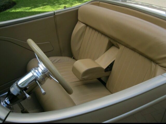 Ford Roadster 1934 image number 27