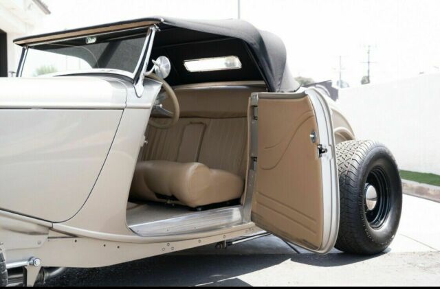Ford Roadster 1934 image number 34