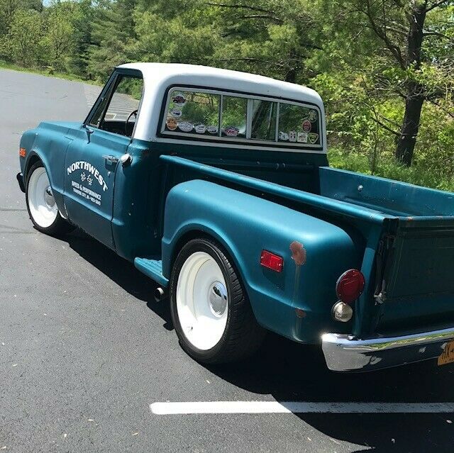 Chevrolet C-10 1969 image number 1