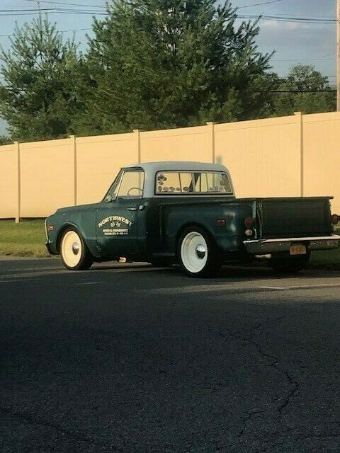 Chevrolet C-10 1969 image number 12