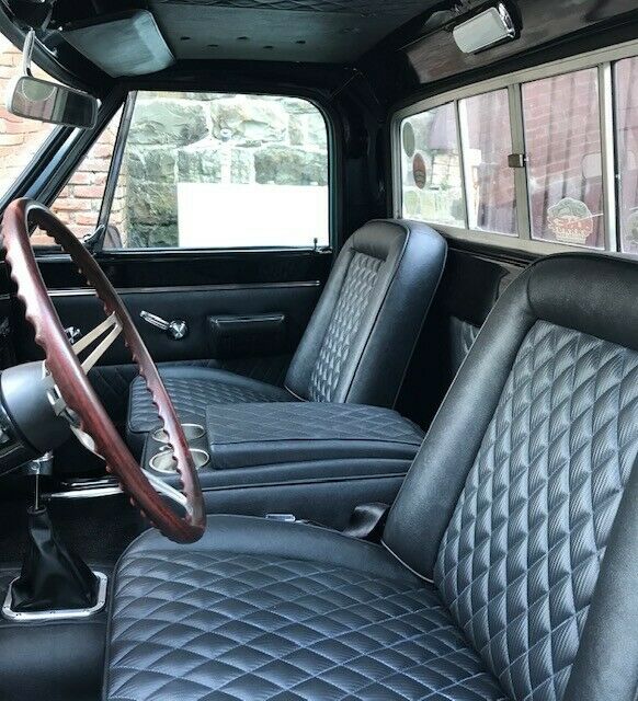Chevrolet C-10 1969 image number 15