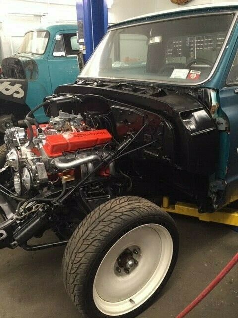 Chevrolet C-10 1969 image number 18