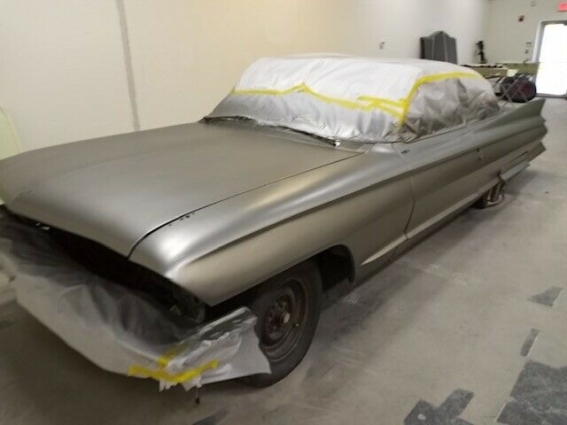 Cadillac convertible 1961 image number 0