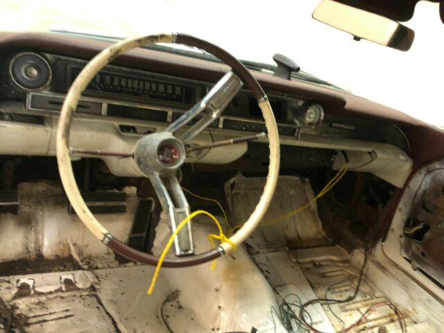Cadillac convertible 1961 image number 21