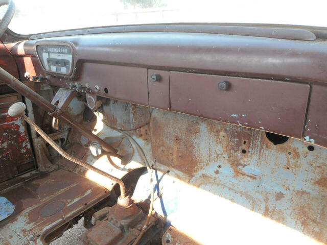 Ford F-100 1954 image number 32