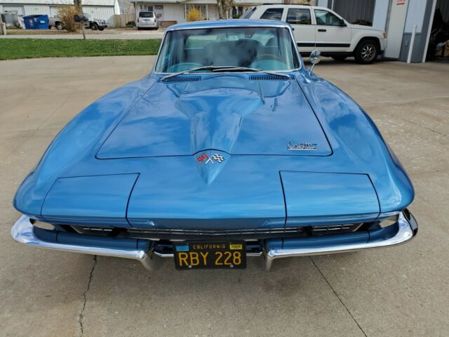 Chevrolet Corvette 1966 image number 1