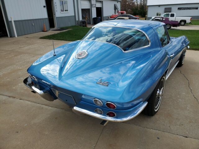 Chevrolet Corvette 1966 image number 7