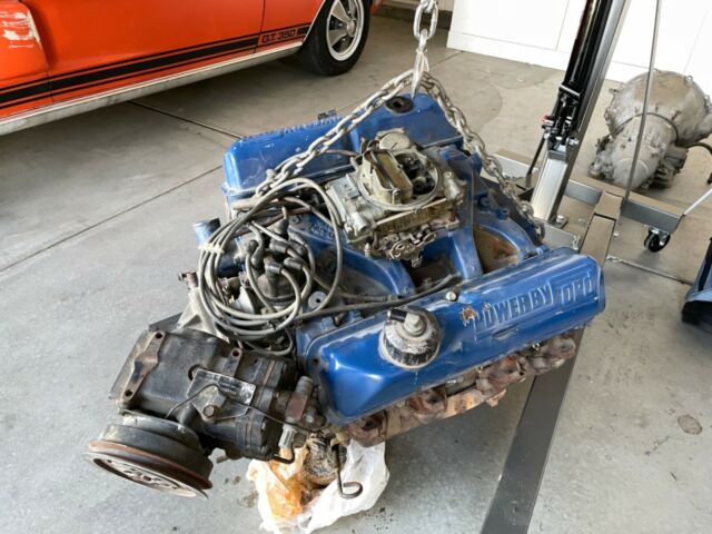 Ford Mustang 1967 image number 12