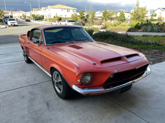 Ford Mustang 1967 image number 25