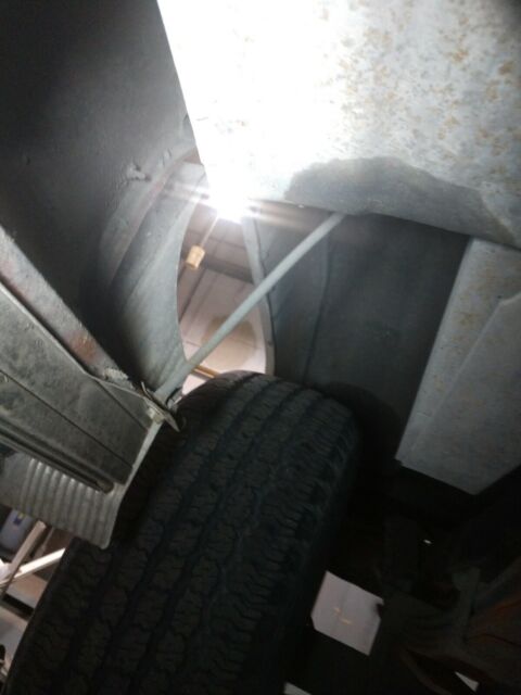Chevrolet Blazer 1978 image number 22