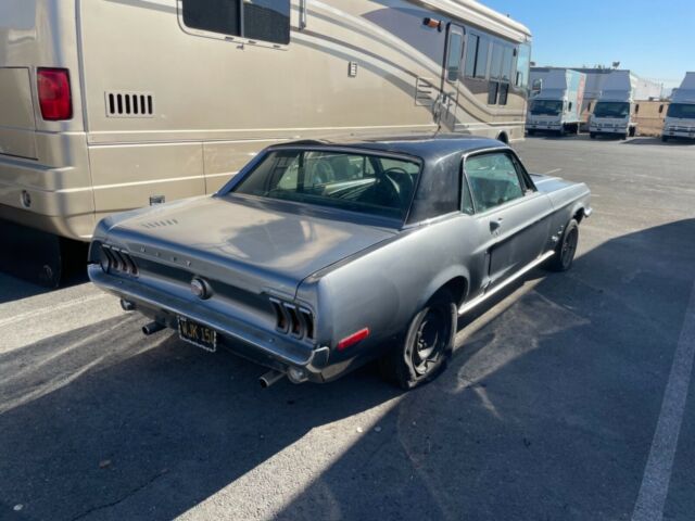 Ford Mustang 1968 image number 0