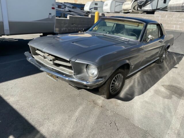 Ford Mustang 1968 image number 2
