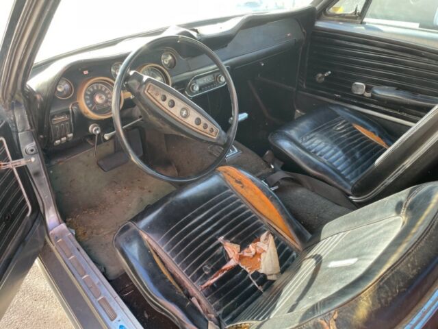 Ford Mustang 1968 image number 20