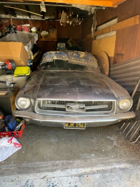 Ford Mustang 1968 image number 28