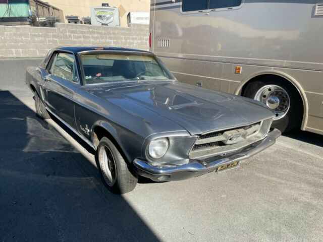 Ford Mustang 1968 image number 3