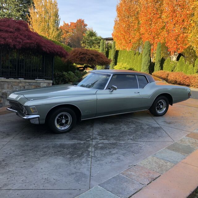 Buick Riviera 1972 image number 12