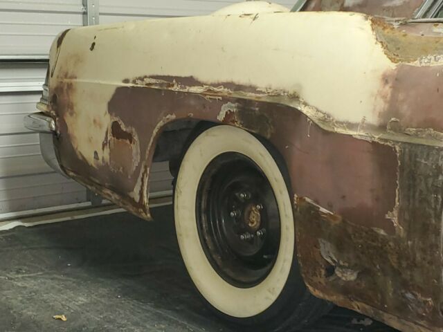 Lincoln Continental 1957 image number 6