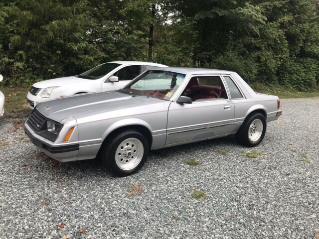 Ford Mustang 2.3 1979 image number 0
