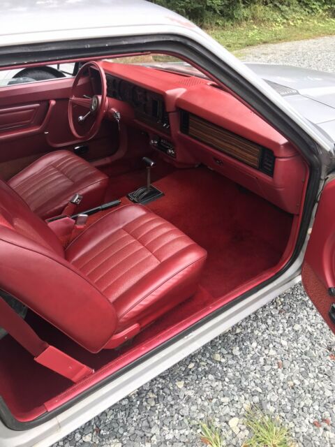 Ford Mustang 2.3 1979 image number 12