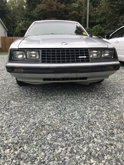 Ford Mustang 2.3 1979 image number 18