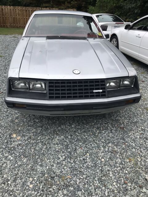 Ford Mustang 2.3 1979 image number 2