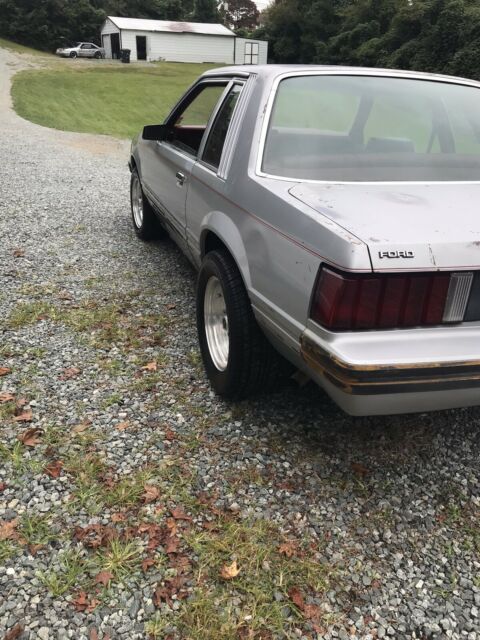 Ford Mustang 2.3 1979 image number 21