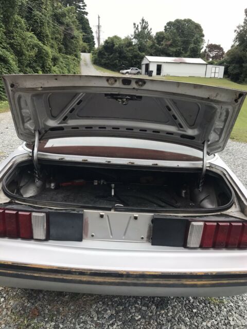 Ford Mustang 2.3 1979 image number 6