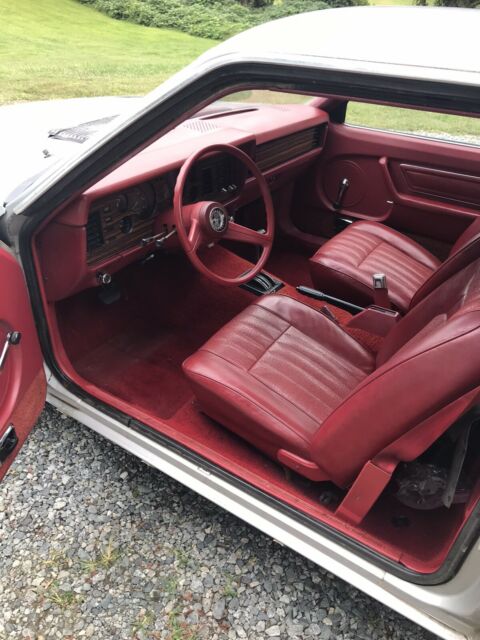 Ford Mustang 2.3 1979 image number 9