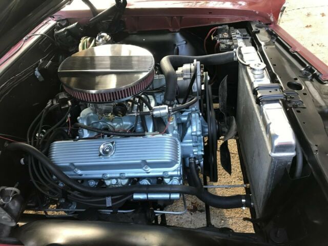 Pontiac Le Mans 1966 image number 34