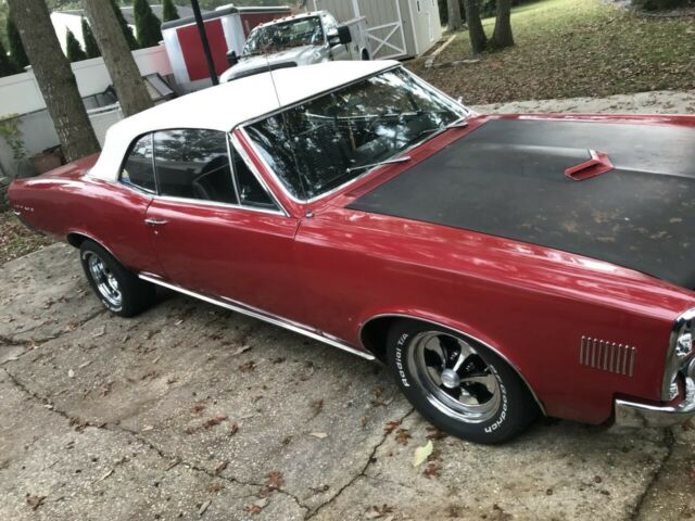 Pontiac Le Mans 1966 image number 7