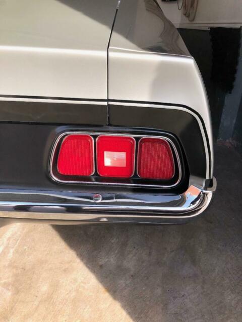 Ford Mustang 1971 image number 11
