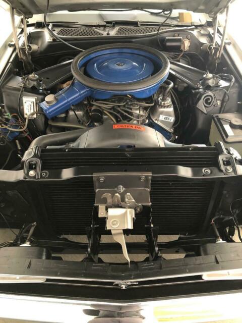 Ford Mustang 1971 image number 30
