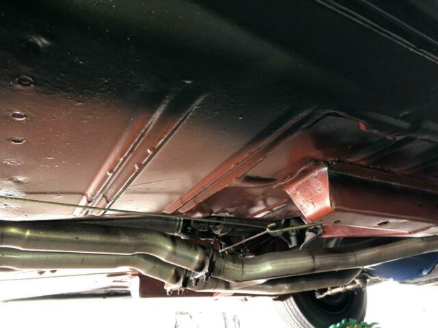 Ford Mustang 1971 image number 34