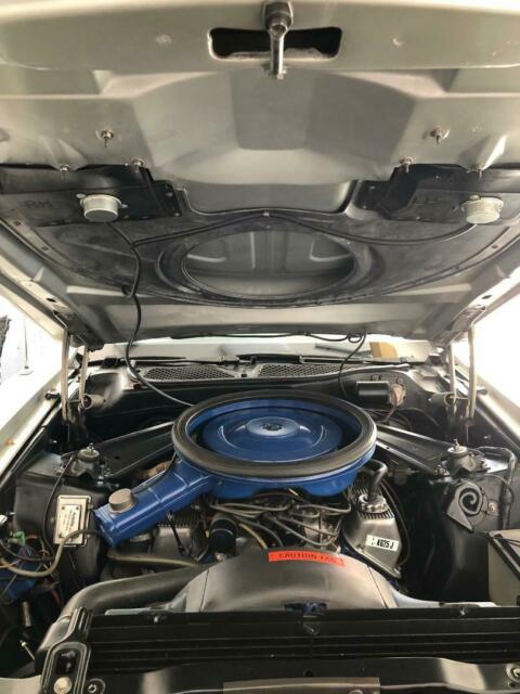 Ford Mustang 1971 image number 4