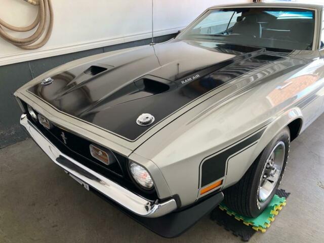 Ford Mustang 1971 image number 5