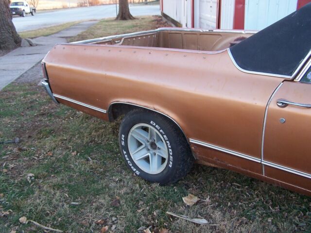 Chevrolet Chevelle 1970 image number 8