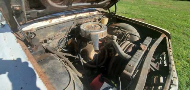 Chevrolet Bel Air 1962 image number 17