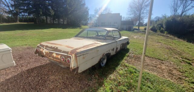 Chevrolet Bel Air 1962 image number 3