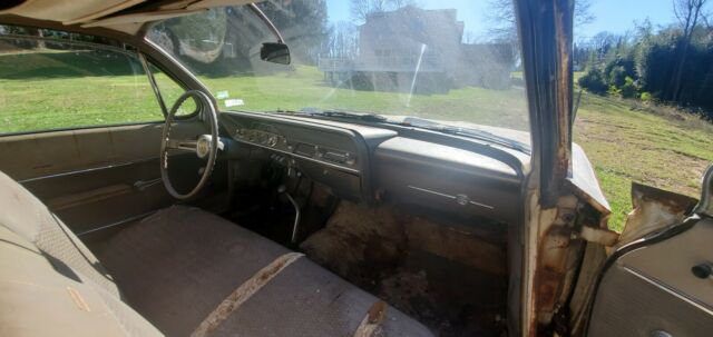 Chevrolet Bel Air 1962 image number 32