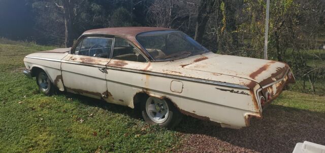 Chevrolet Bel Air 1962 image number 4
