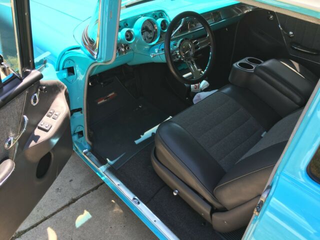 Chevrolet Bel Air/150/210 1957 image number 11