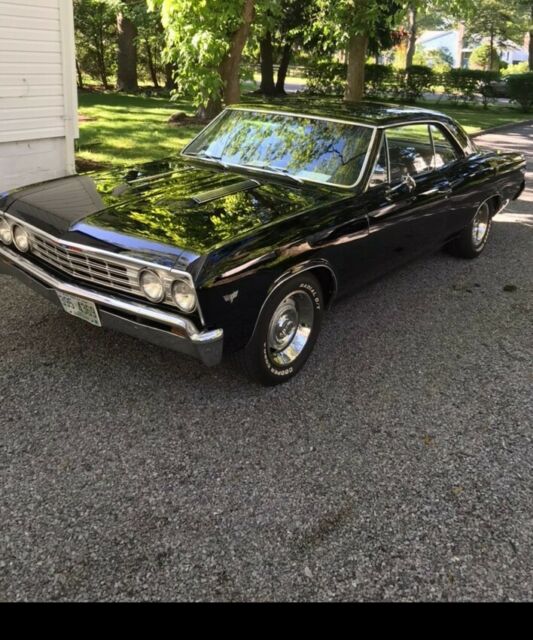 Chevrolet Chevelle 1967 image number 0