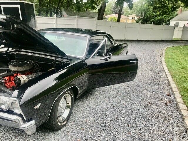 Chevrolet Chevelle 1967 image number 21