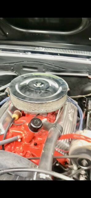 Chevrolet Chevelle 1967 image number 7